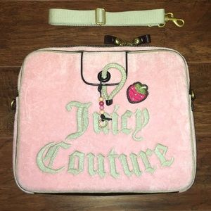 Juicy Couture Laptop Bag